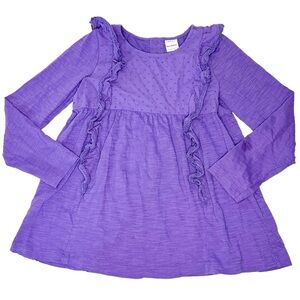 Hanna Andersson Ruffle Popover Size 140cm (10)